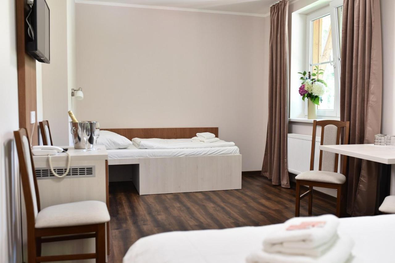 Wellness Hotel Bozenov زابريه المظهر الخارجي الصورة