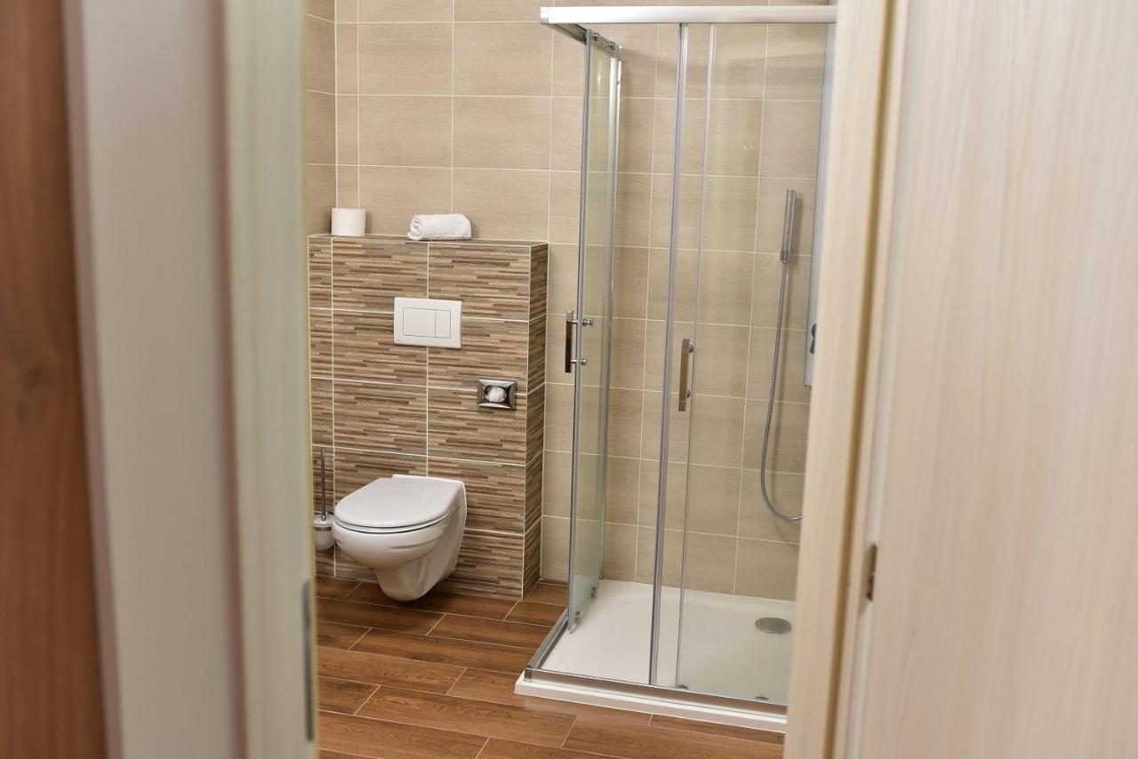 Wellness Hotel Bozenov زابريه المظهر الخارجي الصورة