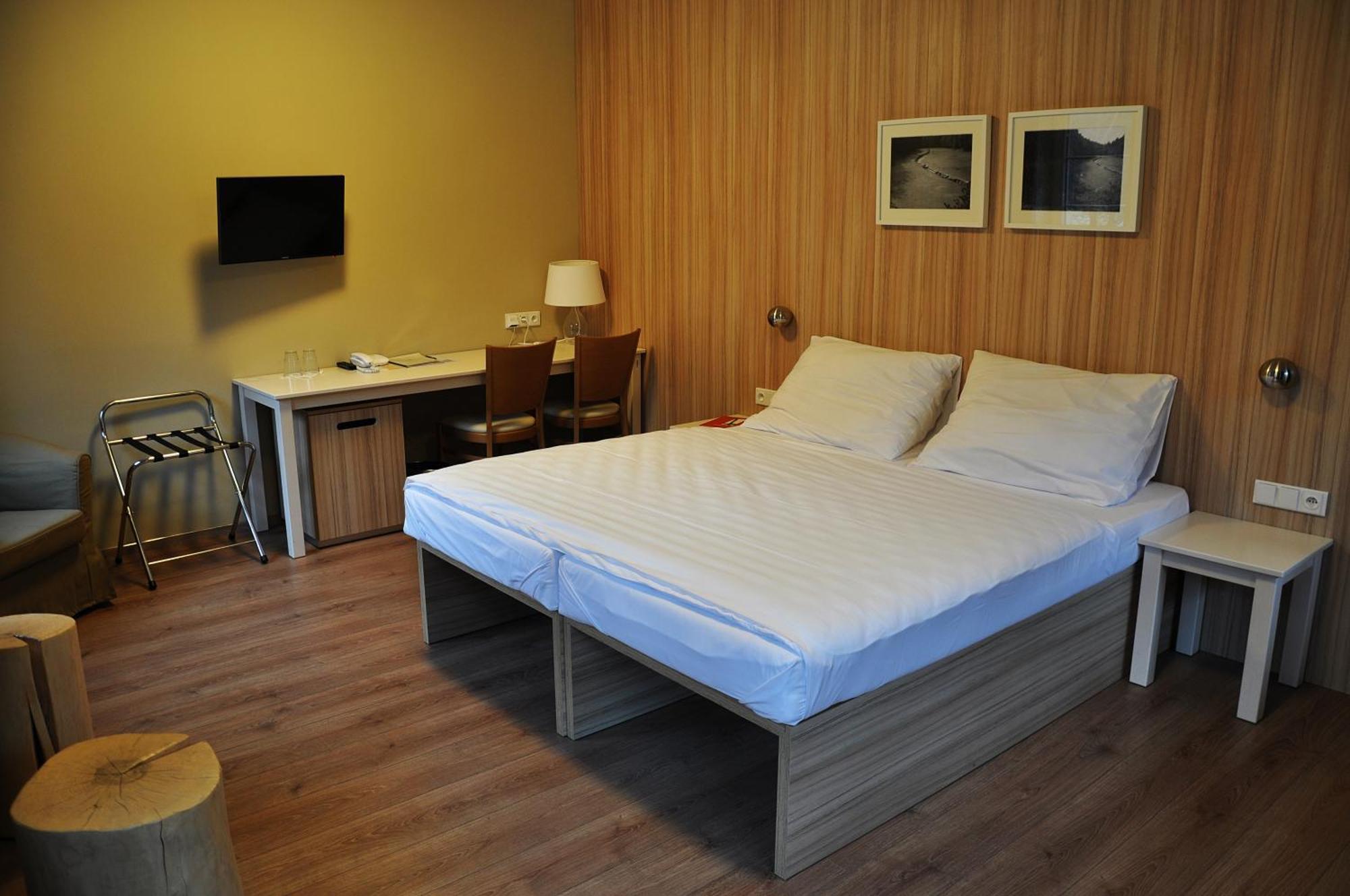 Wellness Hotel Bozenov زابريه الغرفة الصورة