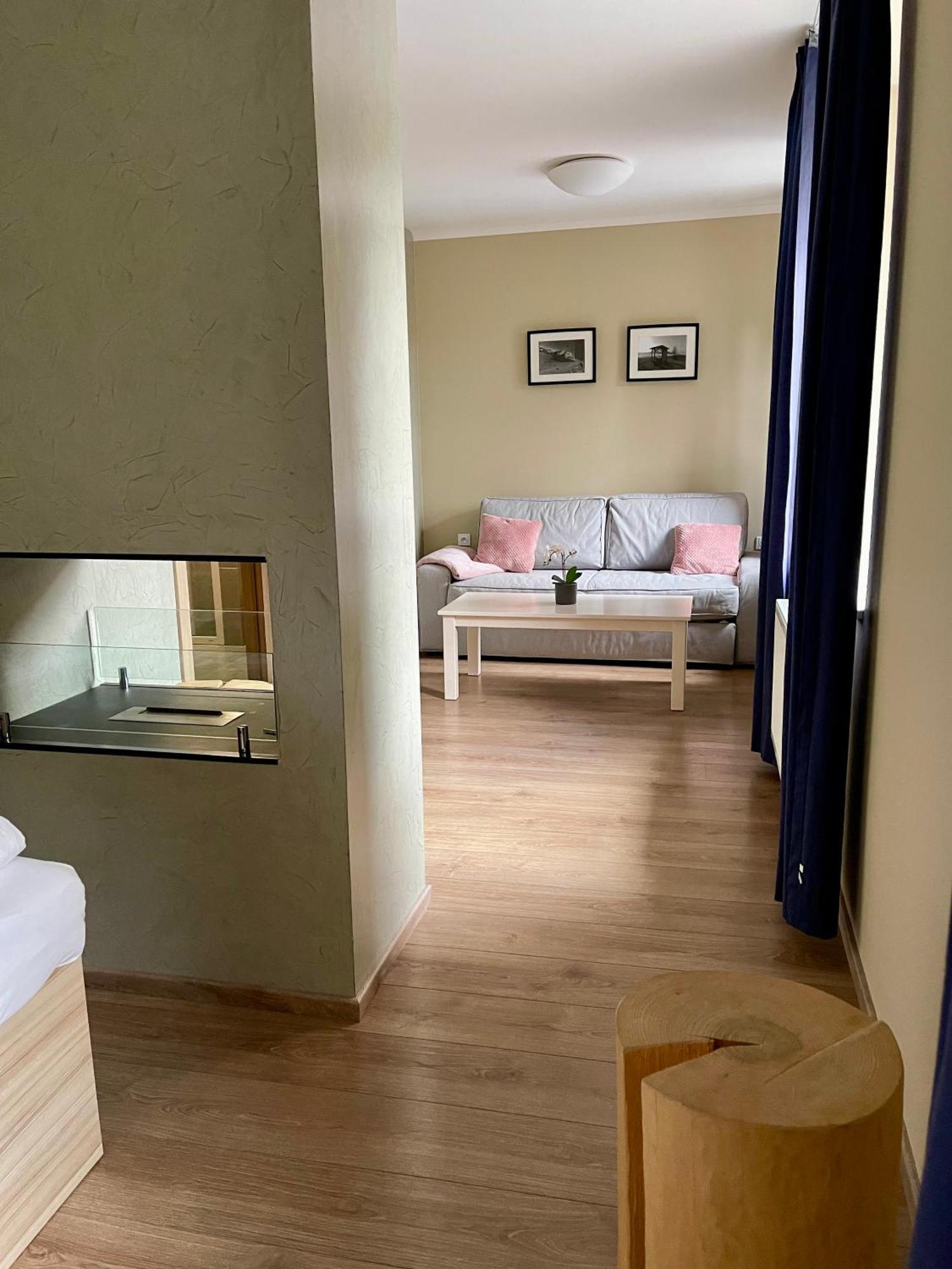 Wellness Hotel Bozenov زابريه المظهر الخارجي الصورة