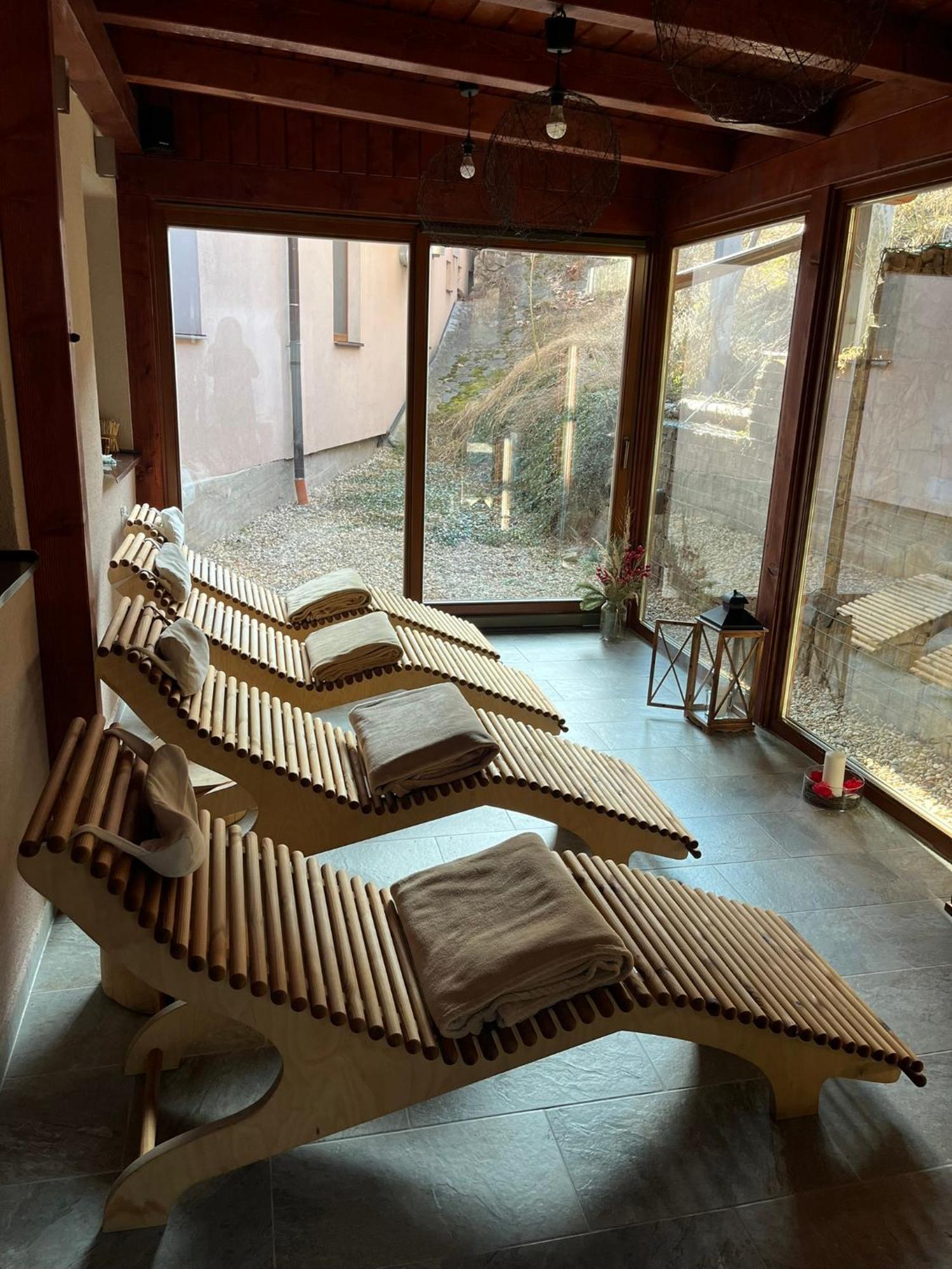 Wellness Hotel Bozenov زابريه المظهر الخارجي الصورة