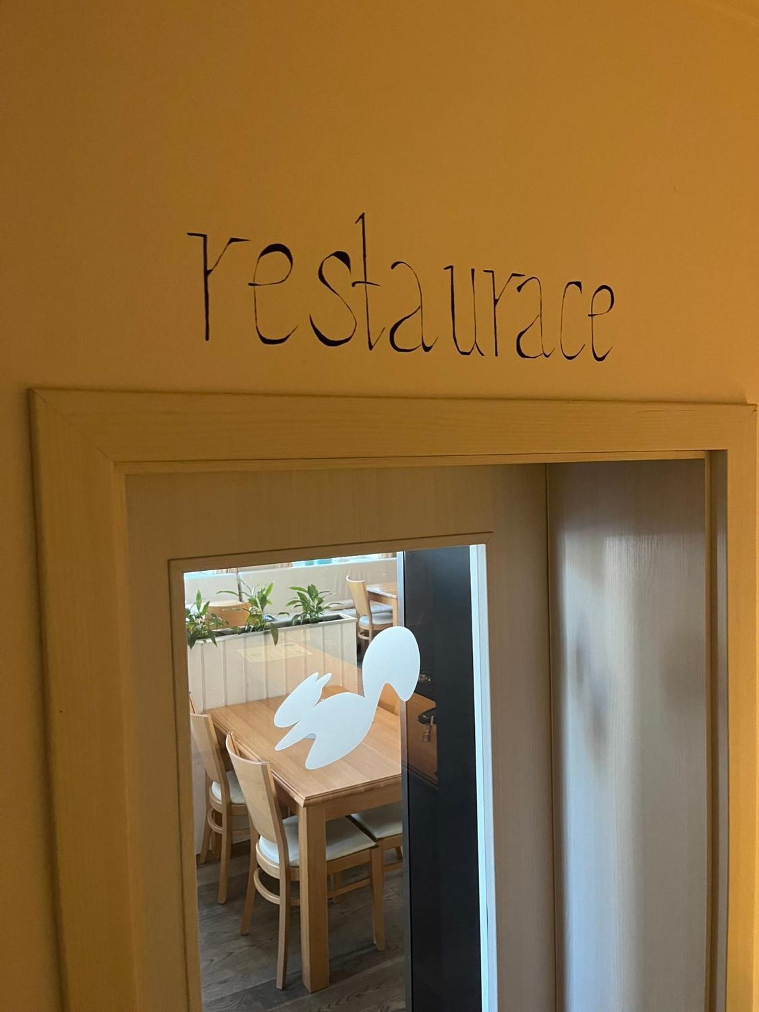 Wellness Hotel Bozenov زابريه المظهر الخارجي الصورة