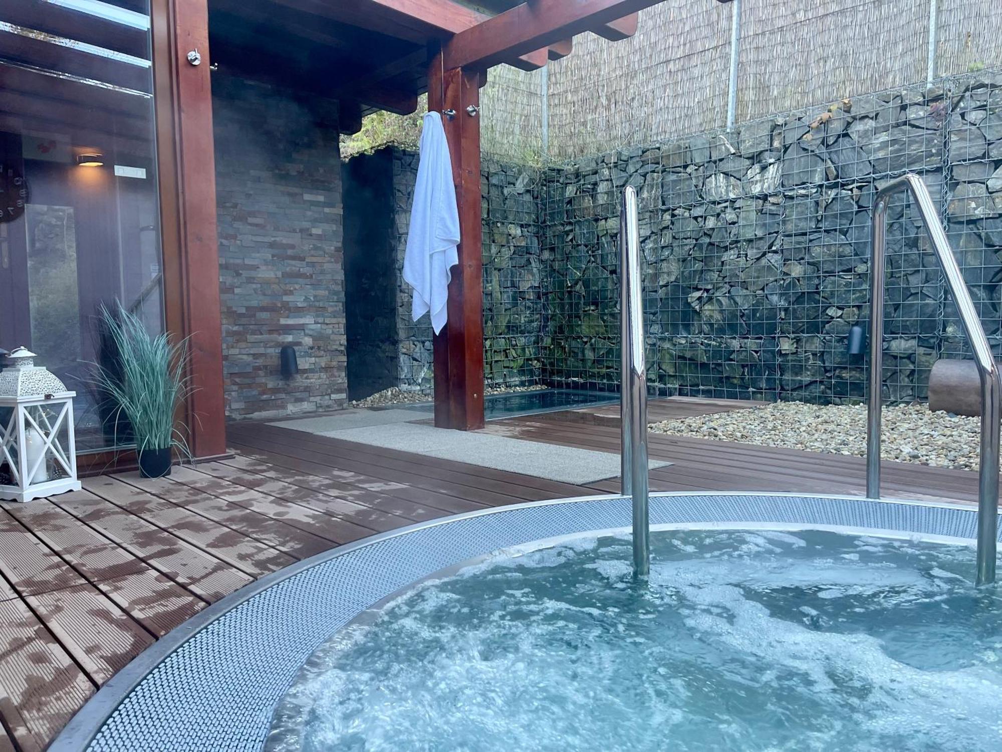 Wellness Hotel Bozenov زابريه المظهر الخارجي الصورة