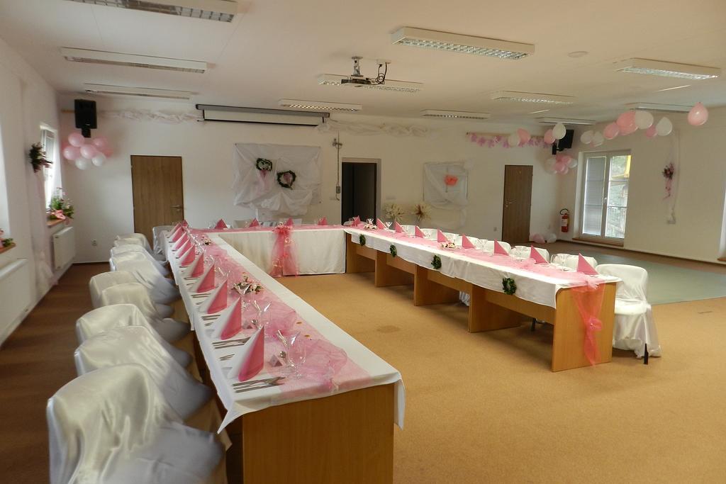 Wellness Hotel Bozenov زابريه المظهر الخارجي الصورة