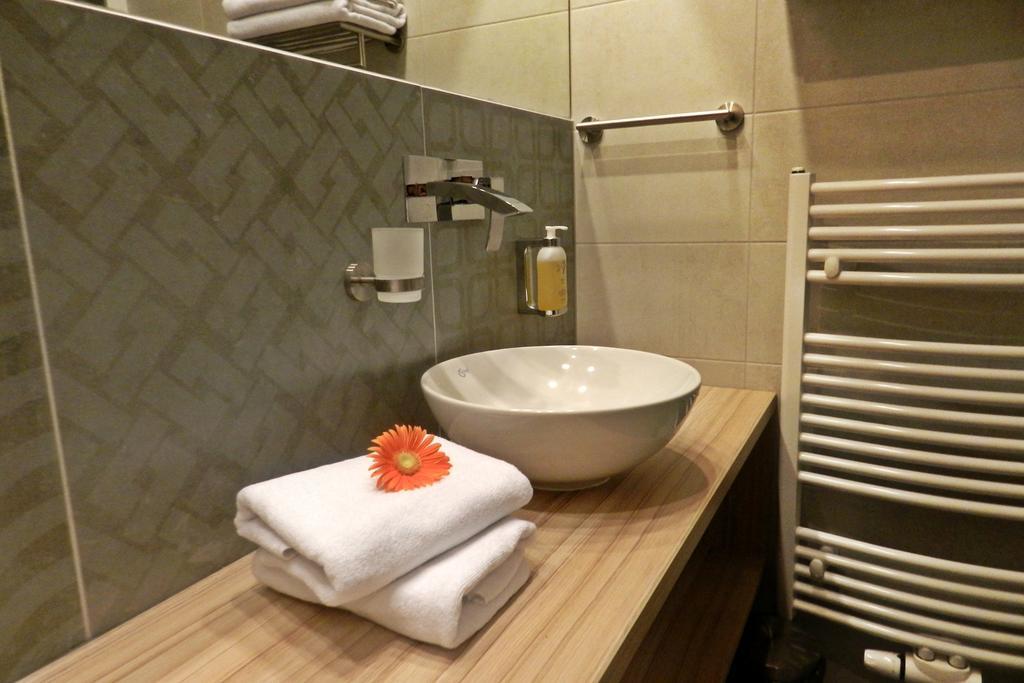 Wellness Hotel Bozenov زابريه الغرفة الصورة