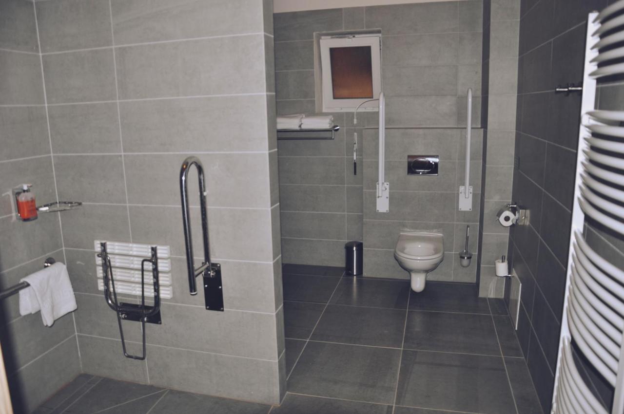 Wellness Hotel Bozenov زابريه الغرفة الصورة